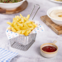 Free French Fries Box